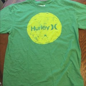 Hurley. Children’s large t shirt. Great condition